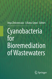 Vorderes Coverbild Cyanobacteria for Bioremediation of Wastewaters