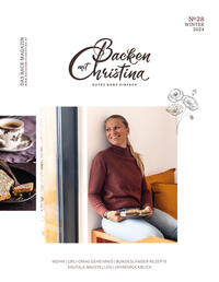 Vorderes Coverbild Christina Bauer Magazin