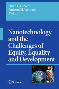 Vorderes Coverbild Nanotechnology and the Challenges of Equity, Equality and Development