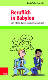 Vorderes Coverbild Beruflich in Babylon