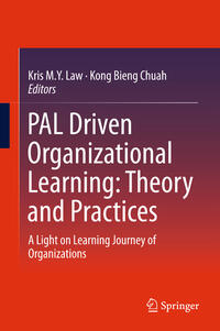Vorderes Coverbild PAL Driven Organizational Learning: Theory and Practices