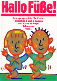 Vorderes Coverbild Hallo Füsse!