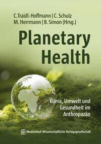 Vorderes Coverbild (hohe Qualität) Planetary Health