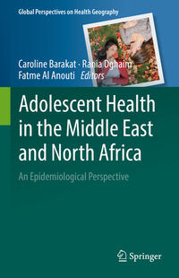 Vorderes Coverbild Adolescent Health in the Middle East and North Africa