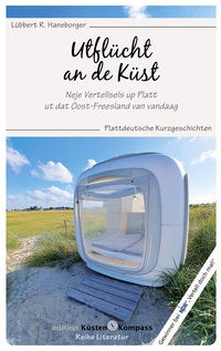 Vorderes Coverbild Utflücht an de Küst