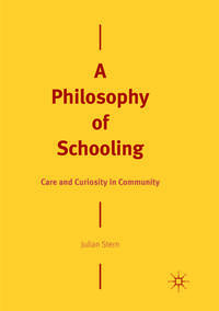 Vorderes Coverbild A Philosophy of Schooling