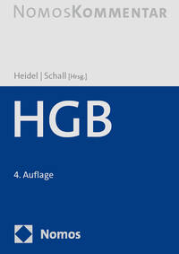 Vorderes Coverbild Handelsgesetzbuch: HGB