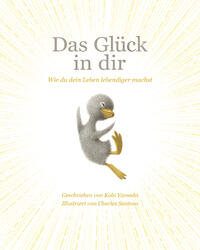 Vorderes Coverbild Das Glück in dir
