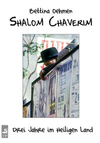 Vorderes Coverbild Shalom Chaverim