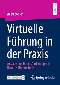 Vorderes Coverbild Virtuelle Führung in der Praxis