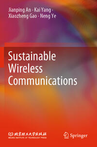 Vorderes Coverbild Sustainable Wireless Communications