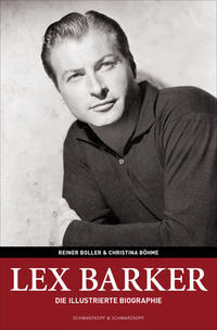 Vorderes Coverbild Lex Barker