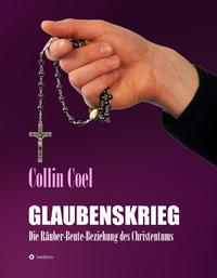 Vorderes Coverbild Glaubenskrieg