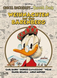 Vorderes Coverbild Weihnachten auf dem Bärenberg