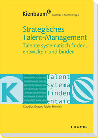 Vorderes Coverbild Strategisches Talent-Management