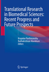 Vorderes Coverbild Translational Research in Biomedical Sciences: Recent Progress and Future Prospects