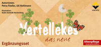 Vorderes Coverbild Vertellekes - das neue