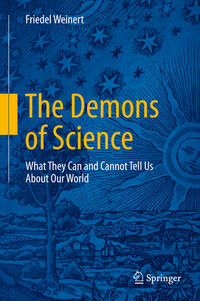 Vorderes Coverbild The Demons of Science