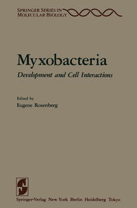Vorderes Coverbild Myxobacteria