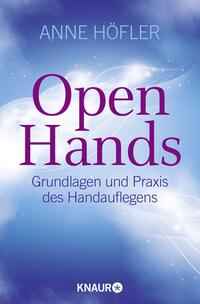 Vorderes Coverbild Open Hands