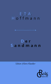 Vorderes Coverbild Der Sandmann