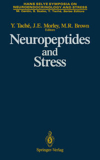 Vorderes Coverbild Neuropeptides and Stress