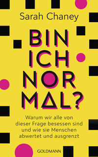 Vorderes Coverbild Bin ich normal?
