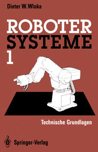 Vorderes Coverbild Robotersysteme 1