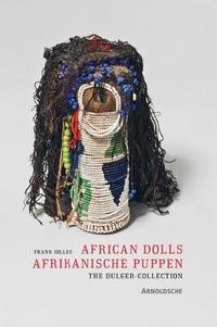 Vorderes Coverbild African Dolls l Afrikanische Puppen
