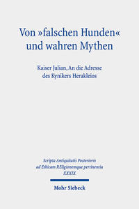 Vorderes Coverbild Von "falschen Hunden" und wahren Mythen