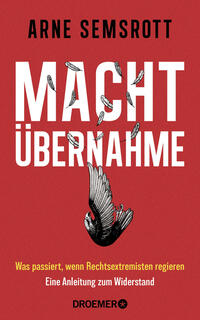 Vorderes Coverbild Machtübernahme