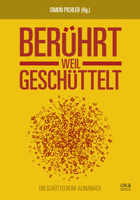 Vorderes Coverbild Berührt, weil geschüttelt
