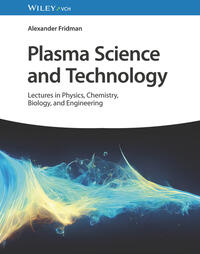 Vorderes Coverbild Plasma Science and Technology