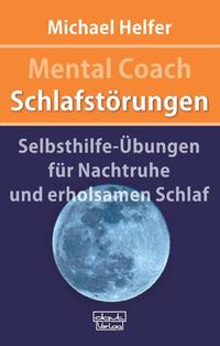 Vorderes Coverbild Mental Coach Schlafstörungen