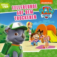 Vorderes Coverbild Maxi-Mini 147: PAW Patrol: Fellfreunde auf dem Trockenen