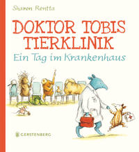 Vorderes Coverbild Doktor Tobis Tierklinik