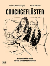 Vorderes Coverbild Couchgeflüster