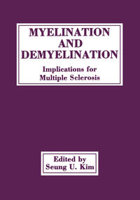 Vorderes Coverbild Myelination and Demyelination