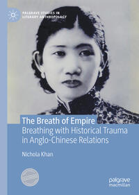Vorderes Coverbild The Breath of Empire