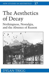 Vorderes Coverbild The Aesthetics of Decay