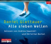 Vorderes Coverbild Alle sieben Wellen