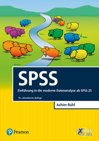 Vorderes Coverbild SPSS