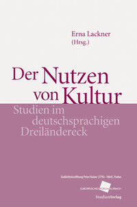 Vorderes Coverbild Der Nutzen von Kultur