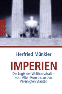 Vorderes Coverbild Imperien