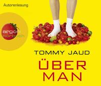 Vorderes Coverbild Überman