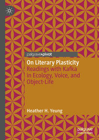 Vorderes Coverbild On Literary Plasticity