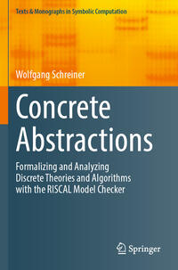 Vorderes Coverbild Concrete Abstractions