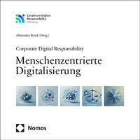 Vorderes Coverbild Corporate Digital Responsibility