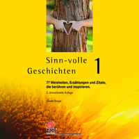 Vorderes Coverbild Sinn-volle Geschichten 1