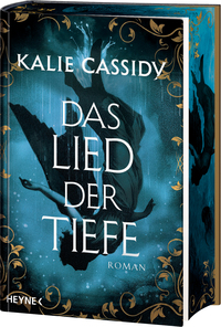 Vorderes Coverbild Das Lied der Tiefe